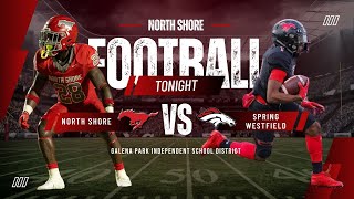 North Shore vs Spring Westfield [upl. by Ylahtan602]