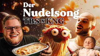 TBS x KNG  Der Nudelsong Offizielles Video [upl. by Bartie]