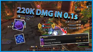 ARCANE MAGE ONE SHOTS 3 PEOPLE IN 01 Daily WoW Highlights 367 [upl. by Rodger]