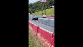 Drag Racing at Wilkesboro Dragway nostalgia drag racing shorts [upl. by Niggem]