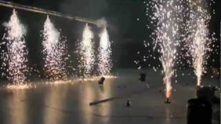 Stage Pyrotechnics Course at Backstage Academy [upl. by Dori]