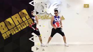 Evoluiu  Coreografia  Kevin O Chris  Feat Sodré  Move Dance [upl. by Estele608]