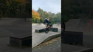 Can you guess  Bmx skills bmxlife bike shorts [upl. by Cloris265]