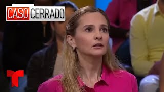 Caso Cerrado  ¡Infiel con el más allá 😵‍💫🌀💊 [upl. by Rosemonde274]