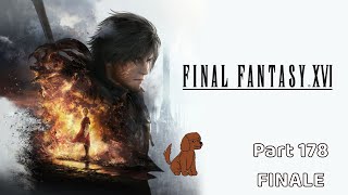 Final Fantasy XVI PS5 178  FINALE [upl. by Enael131]