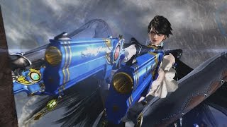 Bayonetta 2 All Bosses and Ending 1080p 60fps [upl. by Orlanta]