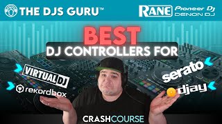 What is the Best DJ Controller for Serato Virtual DJ Rekordbox and DJay Pro [upl. by Margi]