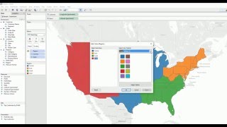 Color Tool Updates  Power Tools for Tableau [upl. by Osanna]