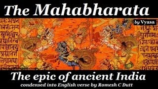 THE MAHABHARATA by Vyasa  FULL Audio Book  Greatest AudioBooks [upl. by Aikym]