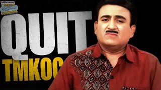 Jethalal Dilip Joshi Quiting TMKOC  TMKOC Latest update amp News [upl. by Beattie]