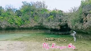 Paguriran Island and lagoon  Sawanga Bacon Sorsogon [upl. by Sedrul564]