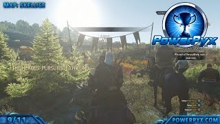 The Witcher 3 Wild Hunt  All Horse Races amp Locations Fast and Furious Trophy  Achievement Guide [upl. by Rodama]