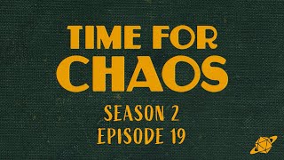 Island Time  Time For Chaos S2 E19  Call of Cthulhu Masks of Nyarlathotep [upl. by Sontich]