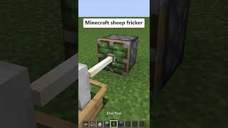 Minecraft sheep fricker [upl. by Eseilana]