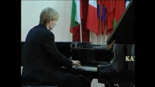 Beethoven  Sonata no 23 op 57 f moll quotAppassionataquot  Andrey Dubov  piano [upl. by Llekim196]