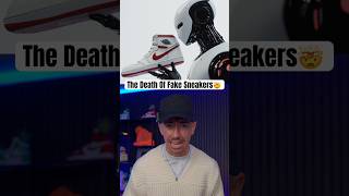 Is This The Death Of Fake Sneakers🤯 [upl. by Tish]