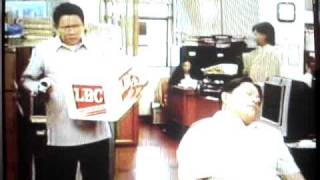 LBC Funny Commercial [upl. by Nylirej26]