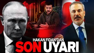 HAKAN FİDAN TUZAĞI GÖRDÜ VE UYARDI GERİ SAYIM BAŞLADI BEKİR HAZAR YORUMLADI SESLİ MAKALE [upl. by Feld]