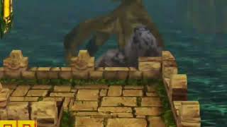 temple run game play 🔥 video [upl. by Bucher]