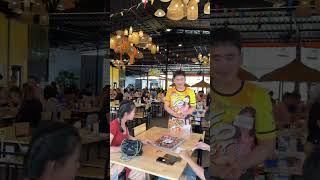 WoW Restaurant esan FoodThai Street Food [upl. by Mischa785]