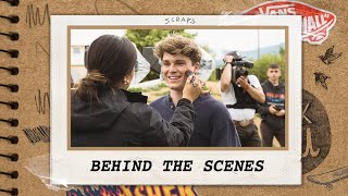 FULL BTS RECAP  Scraps Gay Skateboarding Short Film [upl. by Hourigan]