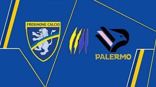 Frosinone  Palermo 11 pari di cuore e carattere frosinonecalcio palermo seriebkt [upl. by Notsuh85]