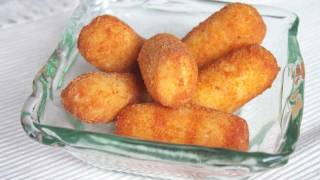 Croquetas [upl. by Nwahsek55]