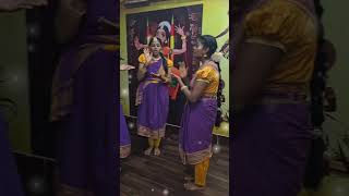 Annamalai University Grade Exam 2024 batch bharathanatyamdance shortsfeed dance [upl. by Nichani]