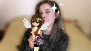 Comment faire tenir sa pullip debout [upl. by Aan]