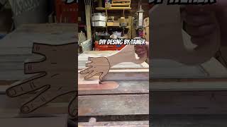 woodworking techniques diy diycrafts Ağaç işleme teknikleri wood woodworking doğal tools [upl. by Arodaeht]