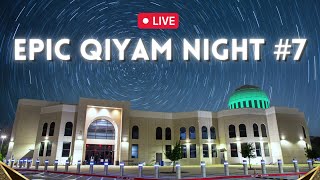 EPIC Qiyam Night 7 Qari Sajjad Gul  Khatira by Shaykh Dr Yasir Qadhi [upl. by Anastasia]