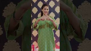 Loose kurti Hack😱l Instant fit kurti hackshorts hack kurtifashionyoutubeshorts sonalimakeover [upl. by Vincelette]