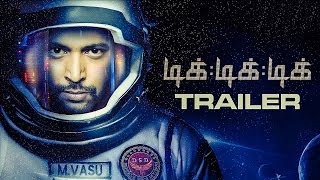 Tik Tik Tik  Official Tamil Trailer Review  Jayam Ravi Nivetha Pethuraj  DImman [upl. by Guerin]