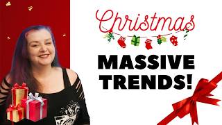 Etsy Holiday Trends what Customers are REALLY Searching For 2024 [upl. by Ninette]