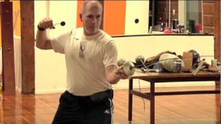 Fencing Basics  Strategy [upl. by Eardnoed896]