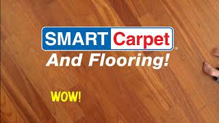 Smart Carpet and Flooring comes to you shopathome carpet flooring [upl. by Kolk]