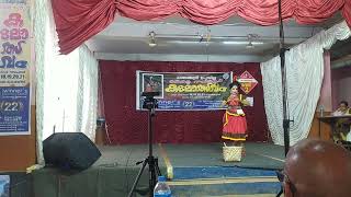 poothana moksham folkdance chalakudy subjilla 202425 [upl. by Witcher]