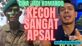 CINA JADI KOMANDO GGK SO [upl. by Matheny]