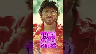 1983 Best Songs Part 22 musicish musiconfire music 80smusic 80ssongs 80s 1980s shorts [upl. by Dove]