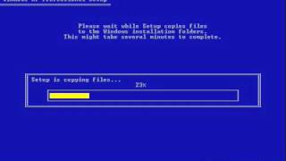 How to Repair Your Windows XP System  StepbyStep Guide [upl. by Kai]