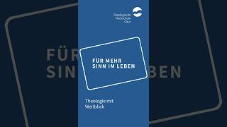 Theologie für mehr Sinn im Leben [upl. by Alfons]