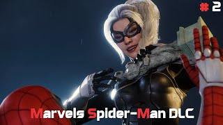 Выясняем мотивы Фелиции►Поймали кошку и отпустили►Marvels SpiderMan Remastered DLC 2 [upl. by Meeka]