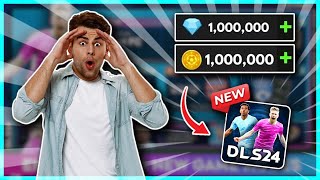 THIS DLS 24 Hack Gives Free Coins amp Diamonds Daily NEW GLITCH [upl. by Cookie412]