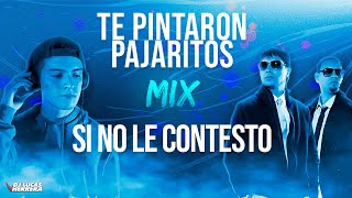 Si No Le Contesto MIX  Dj Lucas Herrera  Plan B Yandar amp Yostin Andy Rivera PERREOLD2 [upl. by Abehshtab]