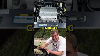 Oldsmobile Aurora Engine Quirks shorts [upl. by Bathsheb606]