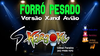 Xand Avião  Forró Pesado [upl. by Caron]