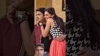 Kapil Sharma ne Deepika padukon ko hak Kiya [upl. by Dduj]