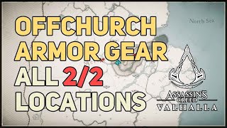 How to get All Armor Gear in Offchurch Assassins Creed Valhalla [upl. by Fenny218]