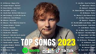 Top 40 Songs of 2022 2023  Billboard Hot 100 This Week  Best Pop Music Playlist on Spotify 2023 [upl. by Llahsram]