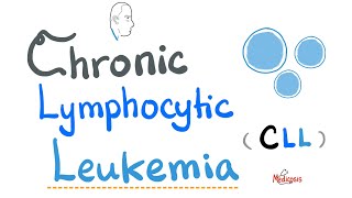 Chronic Lymphocytic Leukemia CLL  Etiology Risk Factors Symptoms Signs Diagnosis Treatment [upl. by Svetlana97]